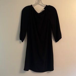 Old Navy, small, black dress!